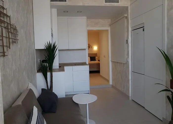 Apartment Atico C/ Adriano_catedral. Seville